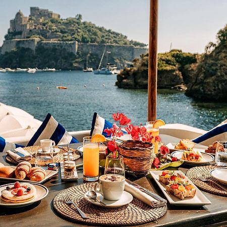 Giardino Eden Resort イスキア島 エクステリア 写真