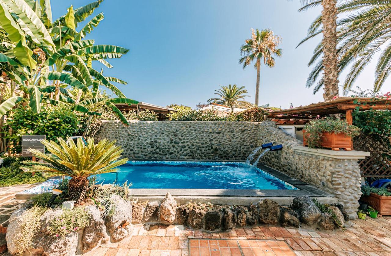 Giardino Eden Resort イスキア島 エクステリア 写真