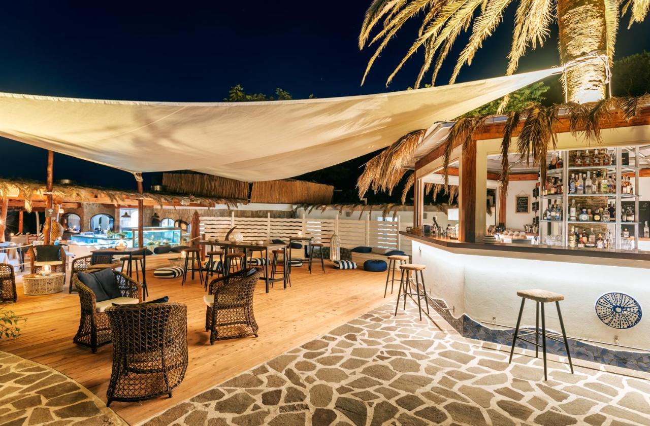 Giardino Eden Resort イスキア島 エクステリア 写真