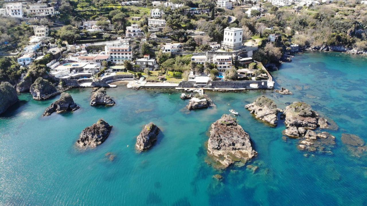 Giardino Eden Resort イスキア島 エクステリア 写真