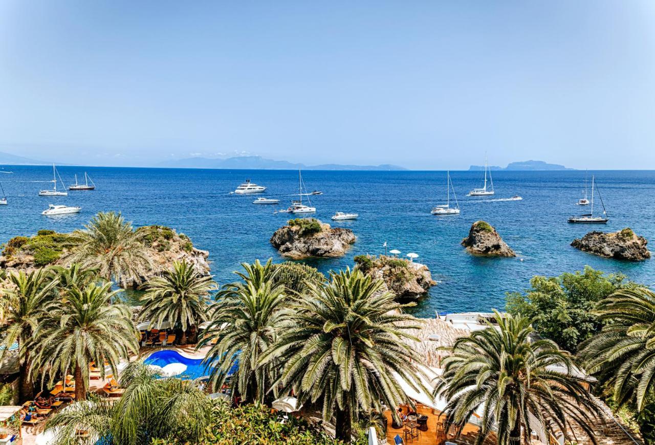 Giardino Eden Resort イスキア島 エクステリア 写真