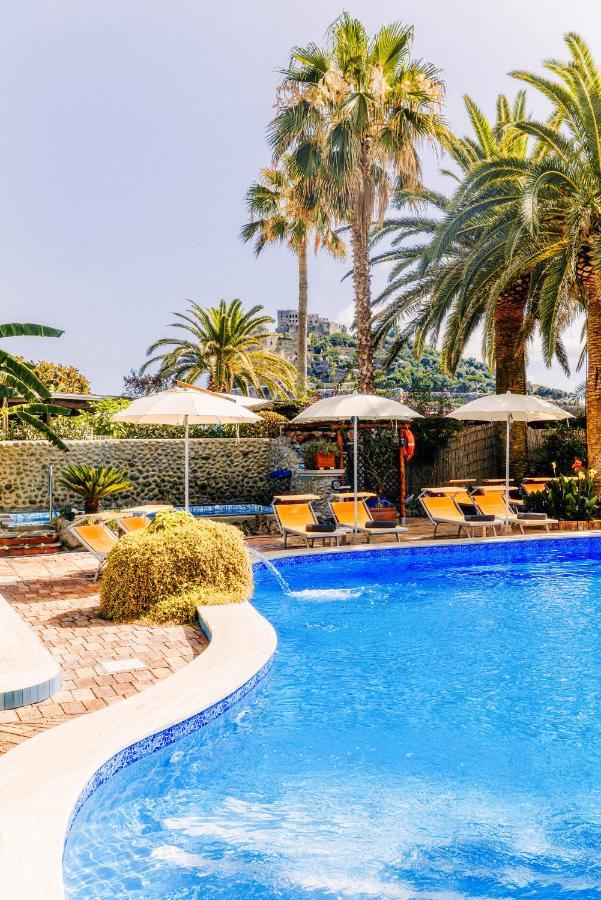 Giardino Eden Resort イスキア島 エクステリア 写真