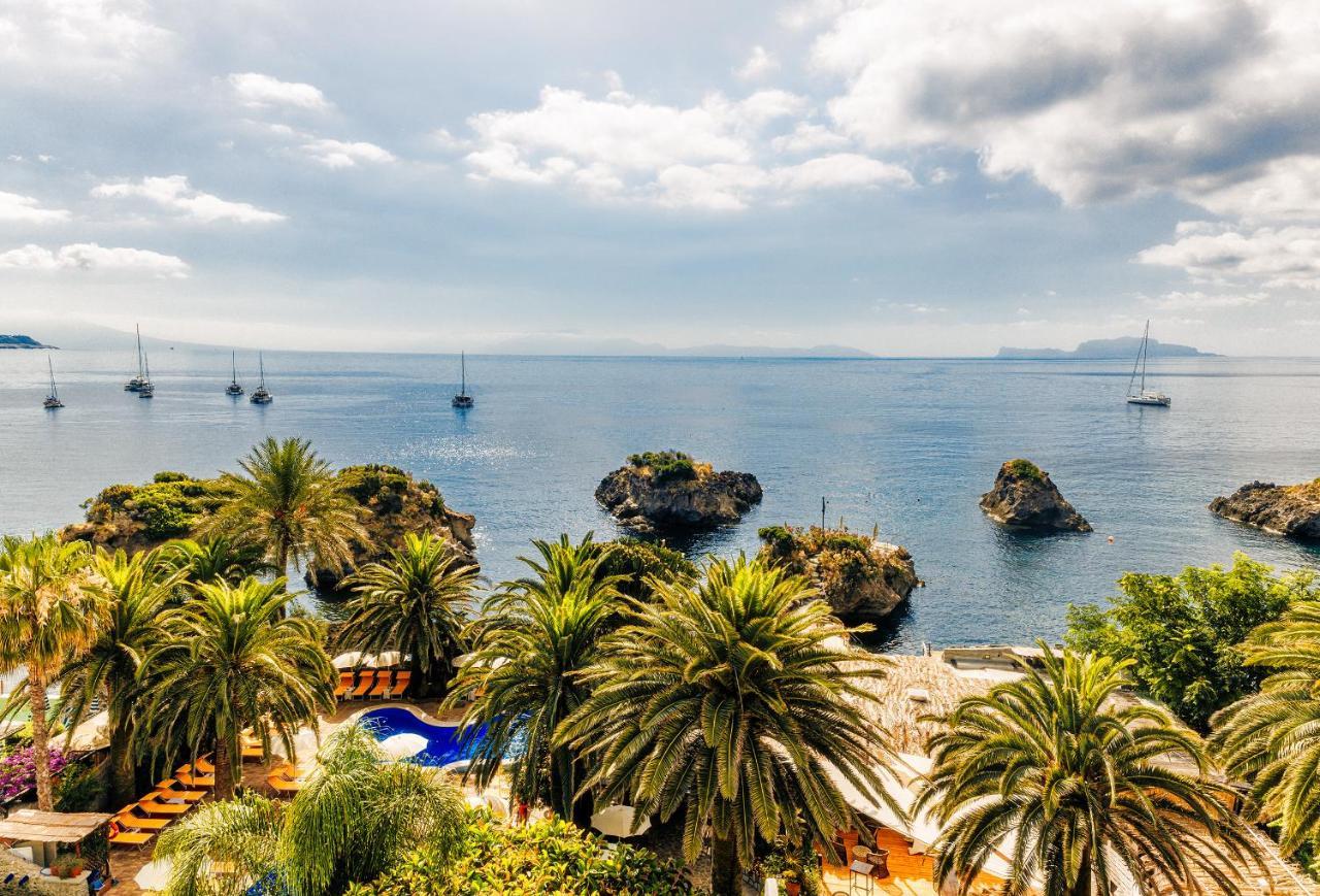 Giardino Eden Resort イスキア島 エクステリア 写真