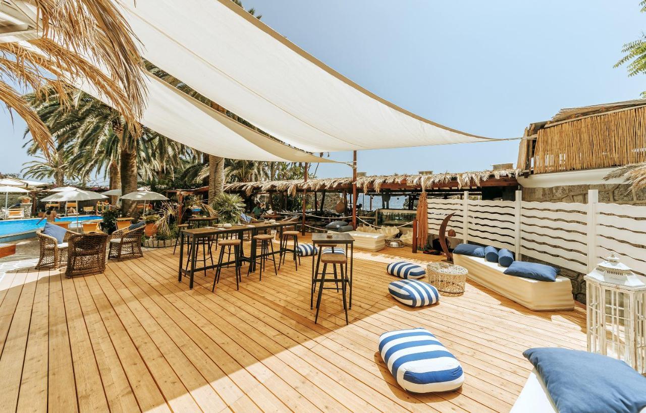 Giardino Eden Resort イスキア島 エクステリア 写真