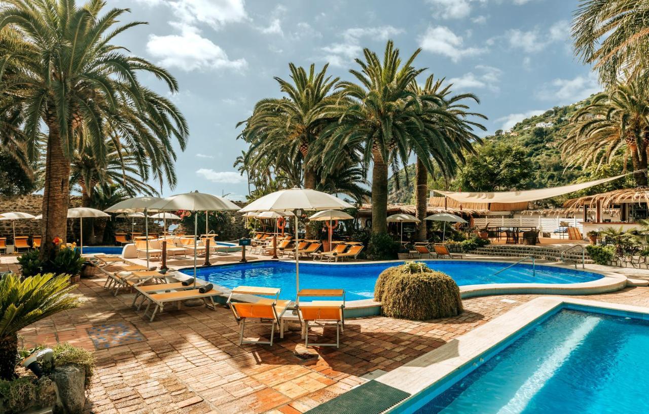 Giardino Eden Resort イスキア島 エクステリア 写真