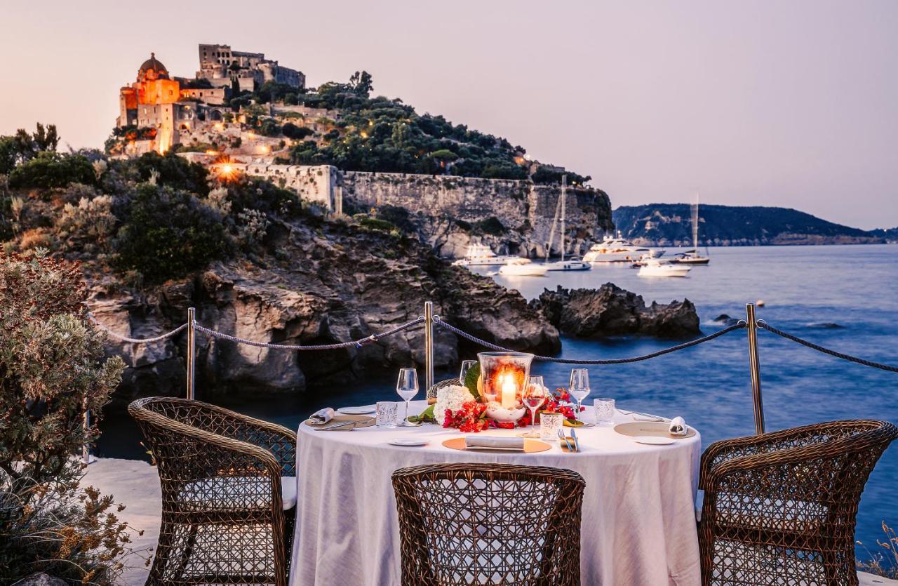 Giardino Eden Resort イスキア島 エクステリア 写真