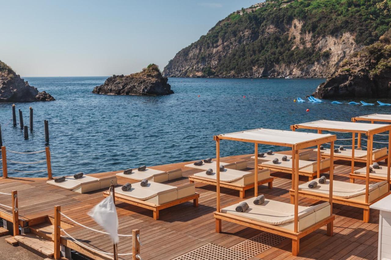 Giardino Eden Resort イスキア島 エクステリア 写真