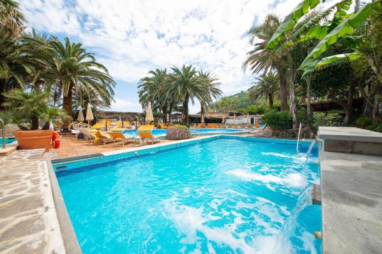 Giardino Eden Resort イスキア島 エクステリア 写真