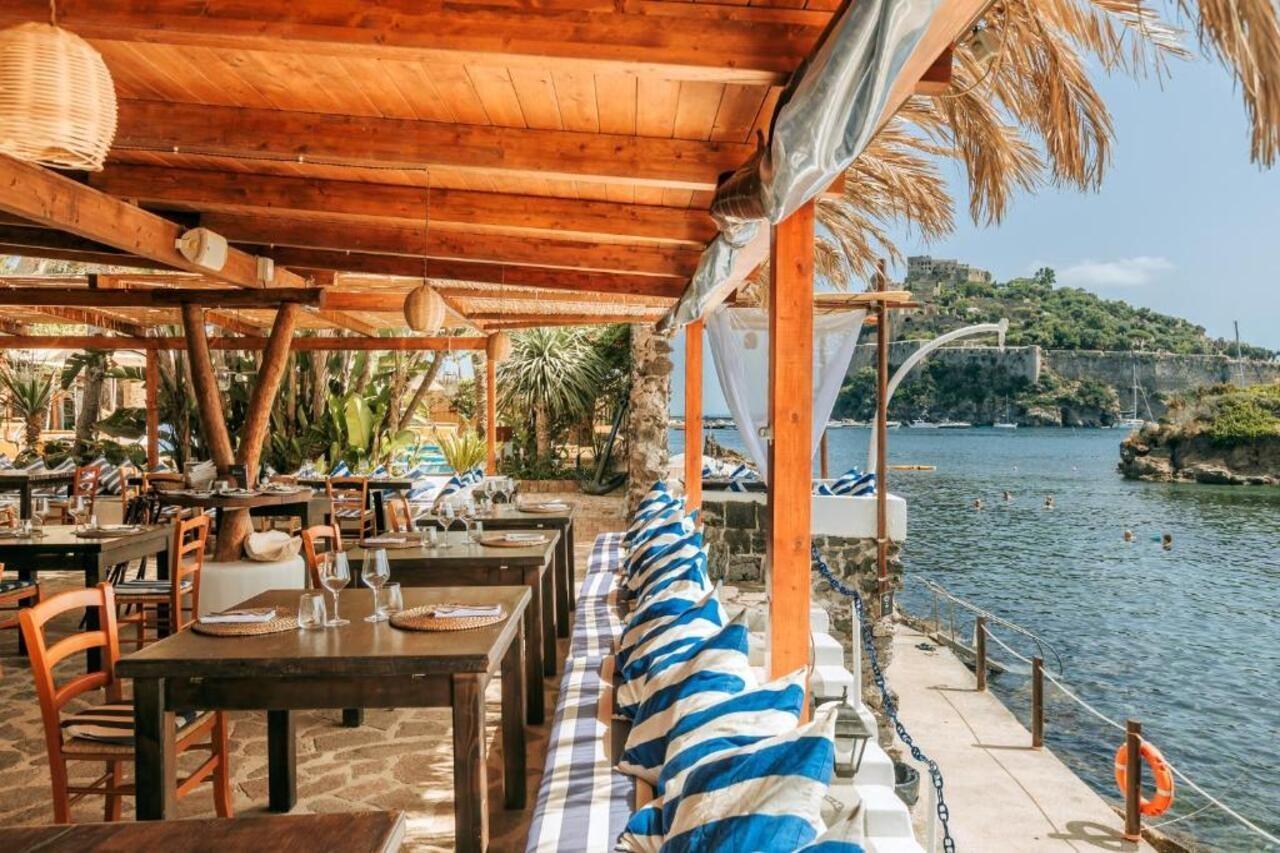 Giardino Eden Resort イスキア島 エクステリア 写真