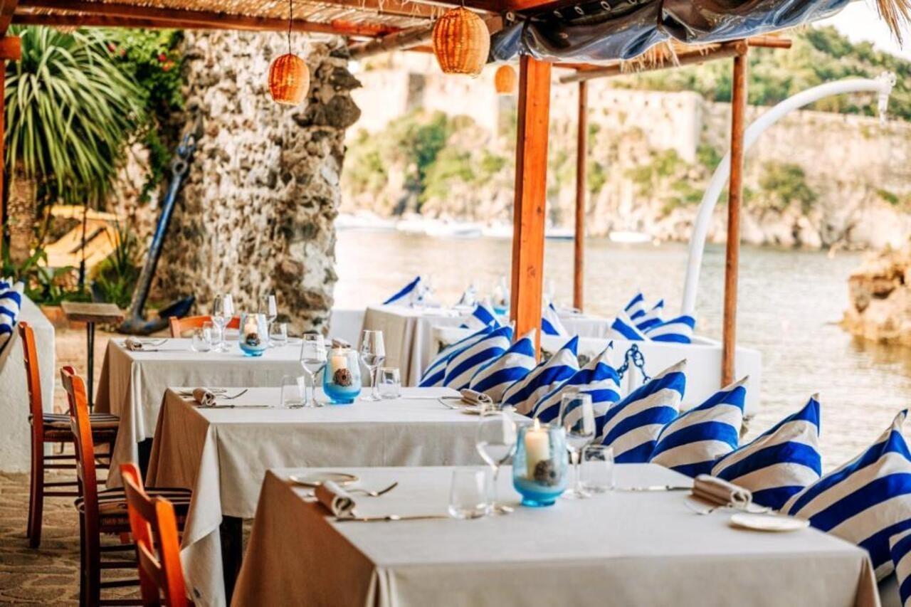 Giardino Eden Resort イスキア島 エクステリア 写真