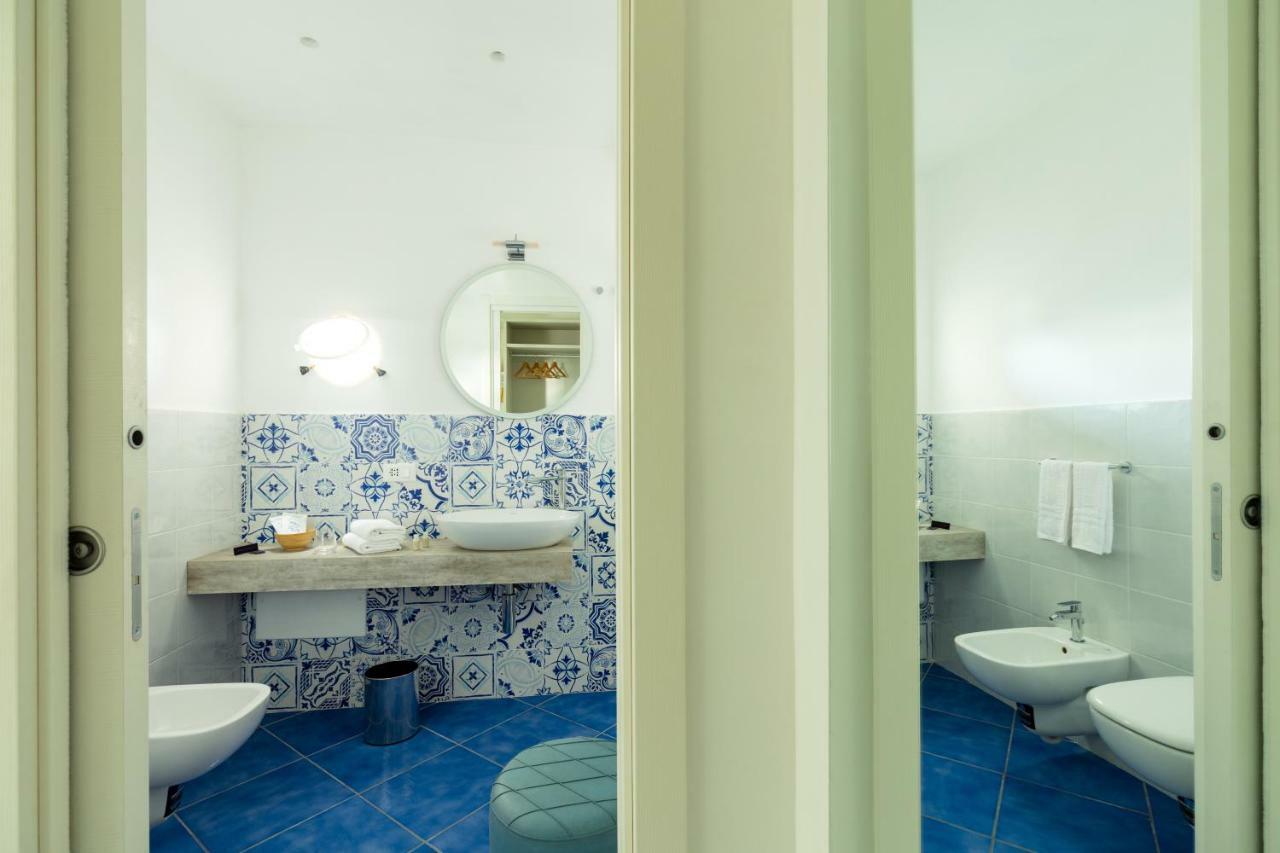 Giardino Eden Resort イスキア島 エクステリア 写真