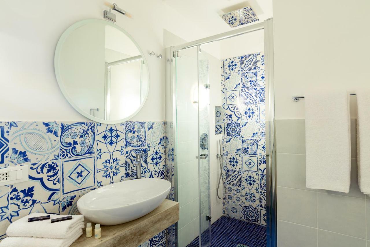 Giardino Eden Resort イスキア島 エクステリア 写真