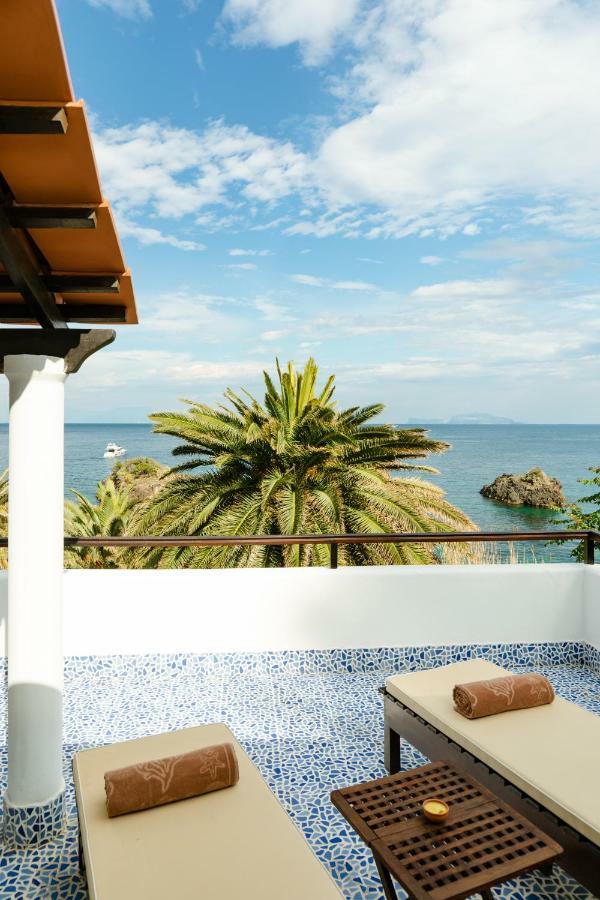 Giardino Eden Resort イスキア島 エクステリア 写真