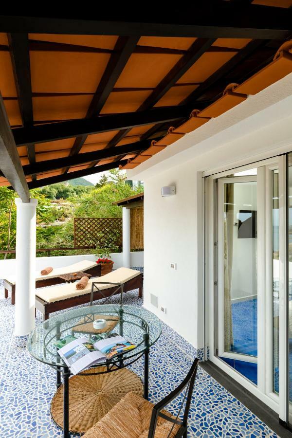 Giardino Eden Resort イスキア島 エクステリア 写真