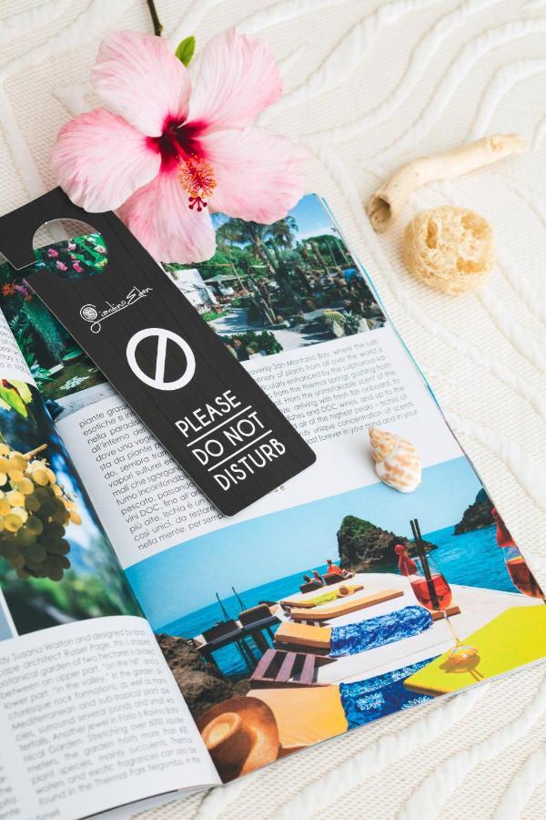 Giardino Eden Resort イスキア島 エクステリア 写真
